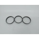 Bazár Vymedzovacie krúžky (sada 4ks) 72.6-71.6mm plastic NEKOMPLETNÉ | race-shop.sk