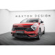 Body kit a vizuálne doplnky Predný splitter V.2 Kia Sportage GT-Line Mk5 | race-shop.sk