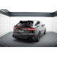 Body kit a vizuálne doplnky MAXTON DESIGN sada splitterov pre Audi SQ8 / Q8 S-Line Mk1 Facelift | race-shop.sk