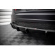 Body kit a vizuálne doplnky Sada splittrov pre Audi RSQ8 Mk1 | race-shop.sk