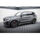 MAXTON DESIGN sada splitterov pre BMW X5 M F95 Facelift