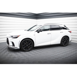 MAXTON DESIGN sada splitterov pre Lexus RX F-Sport Mk5