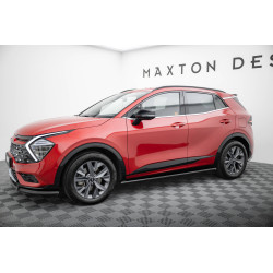 MAXTON DESIGN sada splitterov pre Kia Sportage GT-Line Mk5