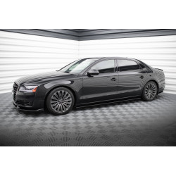 Sada splittrov pre Audi A8 Long D4 Facelift