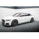 Body kit a vizuálne doplnky Sada splittrov pre Audi A8 S-Line D5 | race-shop.sk