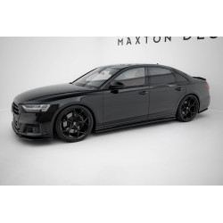 Sada splittrov pre Audi S8 D5