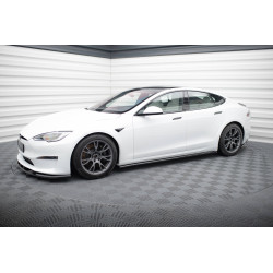 Sada splittrov pre Tesla Model S Plaid Mk1 Facelift