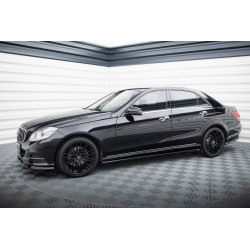 Sada splittrov pre Mercedes-Benz E Sedan W212 Facelift