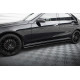 Body kit a vizuálne doplnky Sada splittrov pre Mercedes-Benz E Sedan W212 Facelift | race-shop.sk