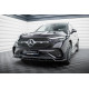 Body kit a vizuálne doplnky MAXTON DESIGN sada splitterov pre Mercedes-Benz GLC Coupe AMG-Line C254 | race-shop.sk