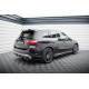 Body kit a vizuálne doplnky MAXTON DESIGN sada splitterov pre Mercedes-Benz GLC Coupe AMG-Line C254 | race-shop.sk