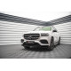 Body kit a vizuálne doplnky MAXTON DESIGN sada splitterov pre Mercedes-Benz GLS AMG-Line X167 | race-shop.sk