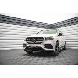MAXTON DESIGN sada splitterov pre Mercedes-Benz GLS AMG-Line X167