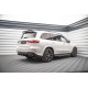 Body kit a vizuálne doplnky MAXTON DESIGN sada splitterov pre Mercedes-Benz GLS AMG-Line X167 | race-shop.sk