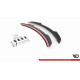 Body kit a vizuálne doplnky MAXTON DESIGN sada splitterov pre Mercedes-Benz GLS AMG-Line X167 | race-shop.sk