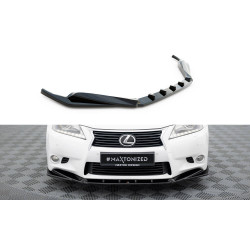 Predný splitter V.2 Lexus GS Mk4 (L10)