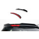 Body kit a vizuálne doplnky Spoiler Cap pre Brabus Smart Fortwo C451 Facelift | race-shop.sk