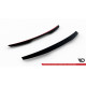 Body kit a vizuálne doplnky Spoiler Cap pre Brabus Smart Fortwo C451 Facelift | race-shop.sk