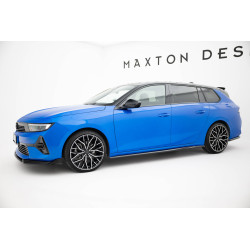 Sada splittrov pre Opel Astra Sports Tourer L (MK6)