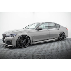 Sada splittrov pre BMW 7 G11 M-Pack Facelift