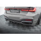 Body kit a vizuálne doplnky Sada splittrov pre BMW 7 G11 M-Pack Facelift | race-shop.sk