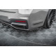 Body kit a vizuálne doplnky Sada splittrov pre BMW 7 G11 M-Pack Facelift | race-shop.sk