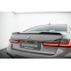 Body kit a vizuálne doplnky Sada splittrov pre BMW 7 G11 M-Pack Facelift | race-shop.sk