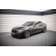 Body kit a vizuálne doplnky Sada splittrov pre BMW 7 M-Pack F01 | race-shop.sk