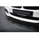 Body kit a vizuálne doplnky Sada splittrov pre BMW 5 Sedan M-Pack G30 | race-shop.sk