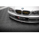 Body kit a vizuálne doplnky MAXTON DESIGN sada splitterov pre BMW 3 Coupe E46 | race-shop.sk