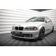Body kit a vizuálne doplnky Sada splittrov pre BMW 3 Coupe E46 | race-shop.sk