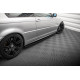 Body kit a vizuálne doplnky MAXTON DESIGN sada splitterov pre BMW 3 Coupe E46 | race-shop.sk