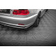 Body kit a vizuálne doplnky MAXTON DESIGN sada splitterov pre BMW 3 Coupe E46 | race-shop.sk