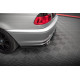 Body kit a vizuálne doplnky MAXTON DESIGN sada splitterov pre BMW 3 Coupe E46 | race-shop.sk