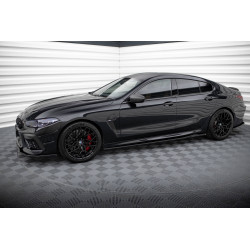 Sada splittrov pre BMW M8 Gran Coupe F93