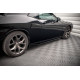 Body kit a vizuálne doplnky MAXTON DESIGN sada splitterov pre Dodge Challenger RT Mk3 Facelift | race-shop.sk