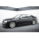 Body kit a vizuálne doplnky MAXTON DESIGN sada splitterov pre Chrysler 300 Mk2 | race-shop.sk