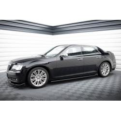 MAXTON DESIGN sada splitterov pre Chrysler 300 Mk2