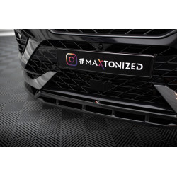 MAXTON DESIGN sada splitterov pre Cupra Ateca Mk1 Facelift