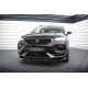 Body kit a vizuálne doplnky MAXTON DESIGN sada splitterov pre Cupra Ateca Mk1 Facelift | race-shop.sk