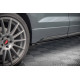 Body kit a vizuálne doplnky MAXTON DESIGN sada splitterov pre Cupra Ateca Mk1 Facelift | race-shop.sk