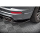 Body kit a vizuálne doplnky MAXTON DESIGN sada splitterov pre Cupra Ateca Mk1 Facelift | race-shop.sk