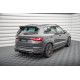 Body kit a vizuálne doplnky MAXTON DESIGN sada splitterov pre Cupra Ateca Mk1 Facelift | race-shop.sk