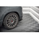 Body kit a vizuálne doplnky MAXTON DESIGN sada splitterov pre Cupra Ateca Mk1 Facelift | race-shop.sk