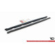 Body kit a vizuálne doplnky MAXTON DESIGN sada splitterov pre Cupra Ateca Mk1 Facelift | race-shop.sk