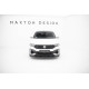 Body kit a vizuálne doplnky MAXTON DESIGN sada splitterov pre Volkswagen T-Roc R Mk1 | race-shop.sk