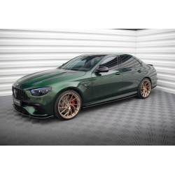 MAXTON DESIGN sada splitterov pre Mercedes-AMG E63 W213 Facelift