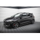 MAXTON DESIGN sada splitterov pre Ford Fiesta ST Mk8 Facelift, V2