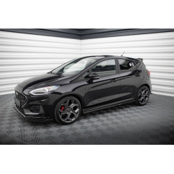 MAXTON DESIGN sada splitterov pre Ford Fiesta ST Mk8 Facelift, V2