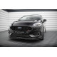 Body kit a vizuálne doplnky MAXTON DESIGN sada splitterov pre Ford Fiesta ST Mk8 Facelift, V2 | race-shop.sk